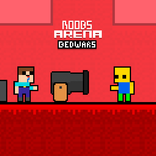 Noobs Arena Bedwars